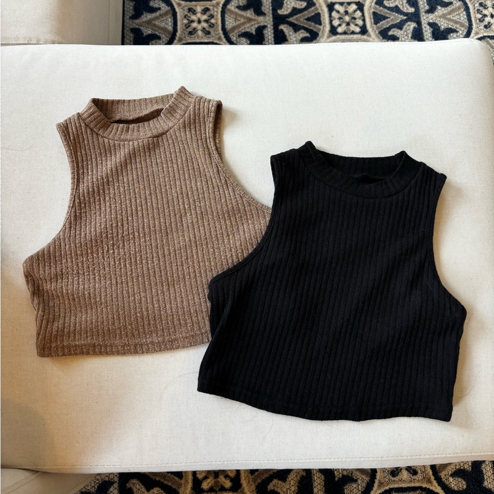 High Neck Top Bundle